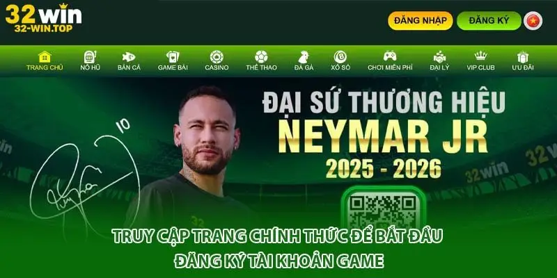 32WIN nhà cái uy tín hàng đâu việt nam